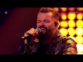 konrad baum „sam jak ty” live the voice of poland 13