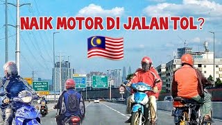 Di MALAYSIA Suka Pakai JAKET TERBALIK Saat Naik MOTOR? Kenapa Sih?