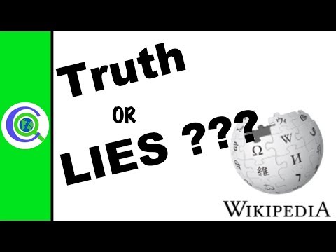 Can I trust Wikipedia?