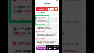 OTP bypass 2024 ||  Indian number OTP || fake number otp #fakewhatsapp