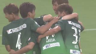 【公式】ゴール動画：前田 遼一（岐阜）4分 ＦＣ岐阜vsジェフユナイテッド千葉 明治安田生命Ｊ２リーグ 第22節 2019/7/14