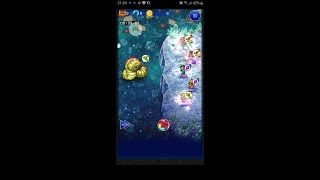 FFRK 迷宮サンドウォーム 物理有効 難易度650 39秒攻略 ザックスチェイン