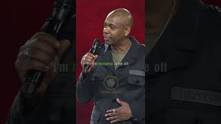 Dave Chappelle | I Took My Wife To See Pacquiao Fight Mayweather #shorts