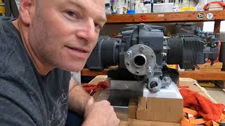 PART 2/4, Taking my Airplane Engine apart. Lycoming IO-390 Tear Down Series, TOP END