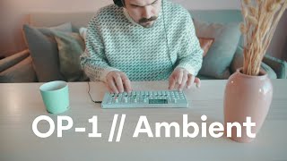 OP-1 // AMBIENT