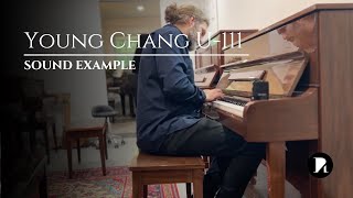 Young Chang U-111 | Sound example