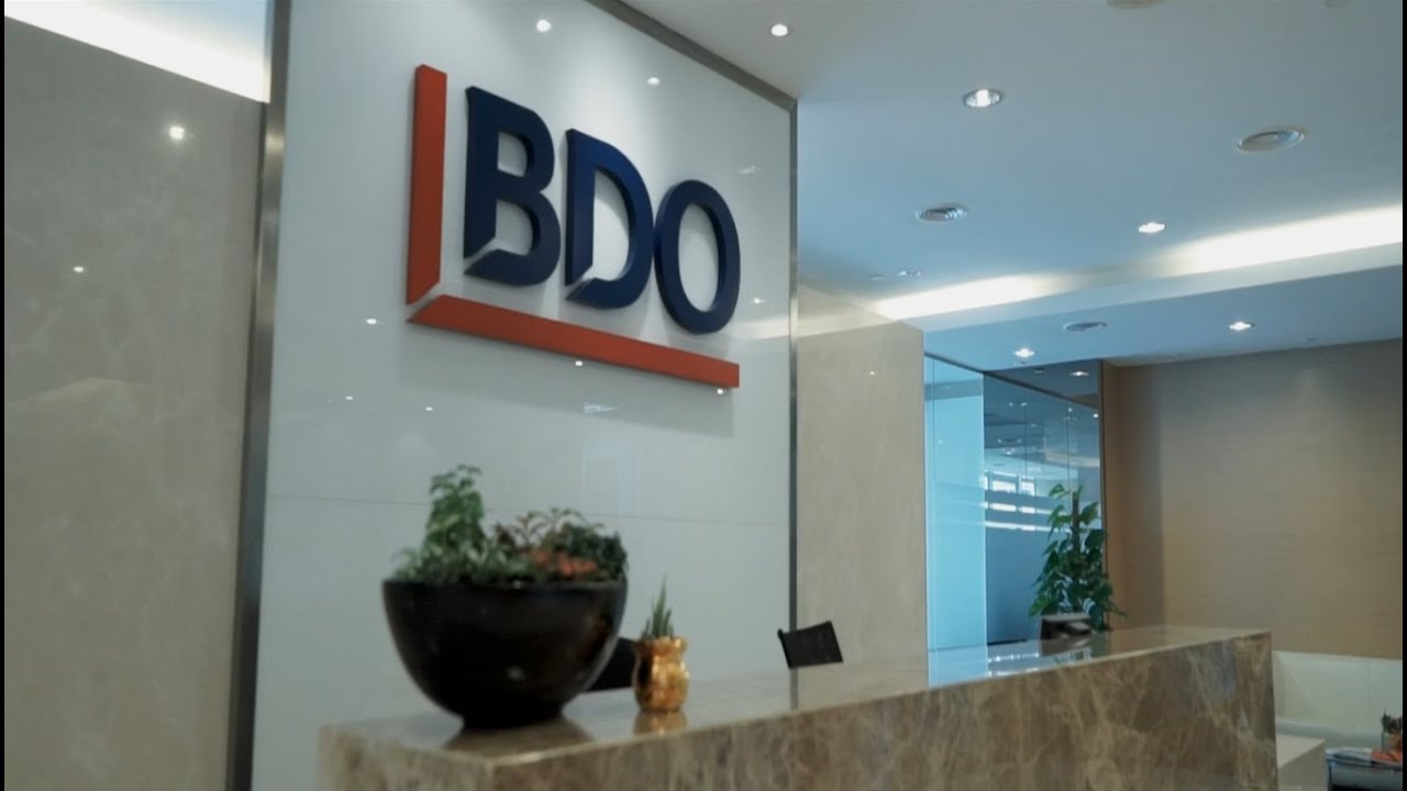 What BDO Means By ‘Work Hard, Play Harder’ - YouTube