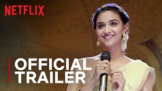 Miss India | Official Trailer | Keerthy Suresh | Netflix India