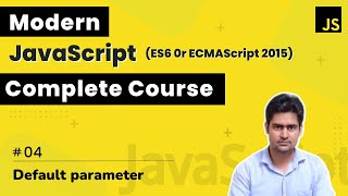 Default Parameter in Javascript | ES6 in Hindi - 4 #javascript #reactjs