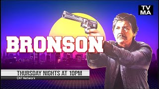 "BRONSON" Television Promo 02
