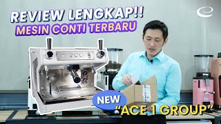 REVIEW LENGKAP MESIN CONTI TERBARU - CONTI #ACE 1 GROUP NEW!