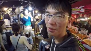 【泰國】2017畢業旅行x曼谷Bangkok 市集走透透  Part1