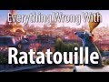 Everything Wrong With Ratatouille In 15 Minutes Or Less Everything Wrong With Ratatouille In 15 Minutes Or Less