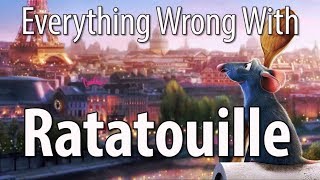 Everything Wrong With Ratatouille In 15 Minutes Or Less
