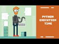 Python Tutorial | Measure execution time using timeit | [PY-PIE]