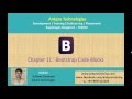 Bootstrap Chapter 11 - Bootstrap Code Blocks