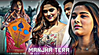 Hai Manjha Tera Teza 🥀 Lo-fi Remix 🌿 Efx Lofi Status ♥️ Vishal Mishra 💐 Tranding Couple Status 🍁‼️