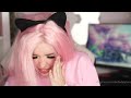 Belle Delphine getting SLAPPED again and again for straight ONE minute