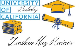 University of California, Berkeley, 🇺🇸 #ZeeshanHaqReviews #UCB #Cal