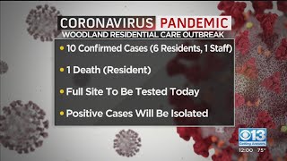 1 Resident Death Reported After Coronavirus Outbreak At Woodland Congregate Care Facility