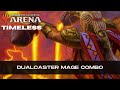 Dualcaster Mage Combo is Splinter Twin in Arena | Timeless | MTG Arena