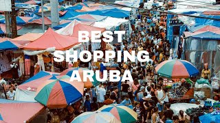 ARUBA SHOPPING \u0026 ENTERTAINMENT SECRETS REVEALED