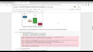 Task 2 #6 Prediction using Decision Tree Algorithm