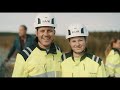 Breaking ground for green steel production in northern Sweden