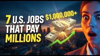 7 Secret Jobs in the US That Pay Millions Discreetly (Almost Nobody Knows)