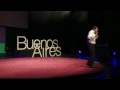 lo que nos hace humanos secretos del lóbulo frontal facundo manes at tedxbuenosaires 2012