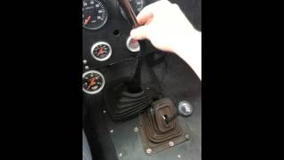 Getrag G360 shifter play