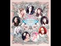 [Audio] 소녀시대 (Girls' Generation) - Lazy Girl (Dolce Far Niente)