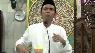 Allah bersemayam diatas arasy - H.Ustadz Abdul Somad Lc, MA