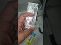 How to unboxing Milky Bar Chocolate #how #unboxing #milk #milky #chocolate #baby #favorite #shorts