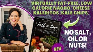 Virtually Fat-Free, Low Calorie Nacho \