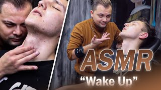 ASMR | This Is Top Asmr Sleep Relief Method In Asmr Barber Shop