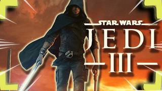 What Will Star Wars Jedi 3 Be About? The FINAL Chapter of Cal Kestis…