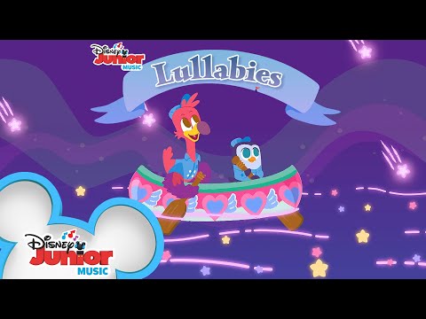 Listen To Tots Lullabies 亢 Compilation 叱 Disney Junior Music