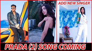 PRADA 2 Jass Manak New Song ft. Swalina | Priya | Latest Punjabi Song 2022 | GK.DIGITAL | Geet Mp3