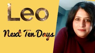 Leo February 2022 / 20th-1st / It will be final and favourable for you...