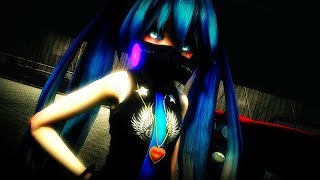 【MMD】サイバーサンダーサイダー【RC・Miku】4K