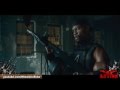 The Expendables 2 Official Teaser Trailer