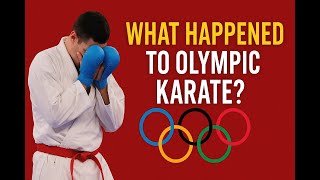 From Tokyo Glory to Paris Shame – What Happened to Olympic Karate?