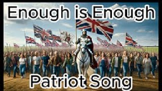 "Harmony of Hope: A Patriotic Song for a United Tomorrow
