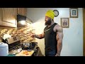 Full Day Of Eating  Biki Singh (India's First Classic Physique Pro) 3069 Calories