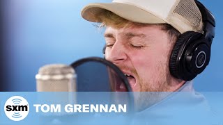 Tom Grennan — Heat Waves (Glass Animals Cover) | LIVE Performance | SiriusXM
