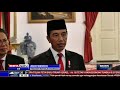 jokowi masih hitung dampak ekonomi akibat korona