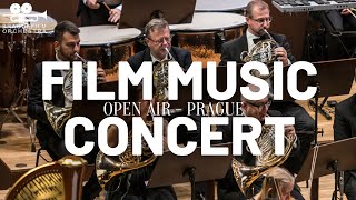 FILM MUSIC CONCERT · · Prague Film Orchestra