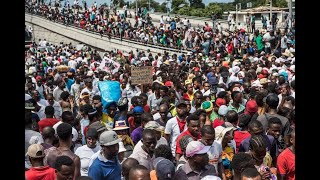 06 OCT/GWO SEZISMAN TRISTES HAITI JODIA