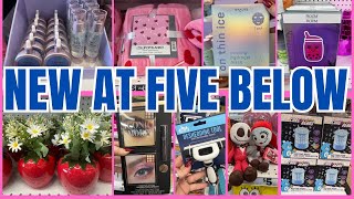 NEW FIVE BELOW SHOP WITH ME